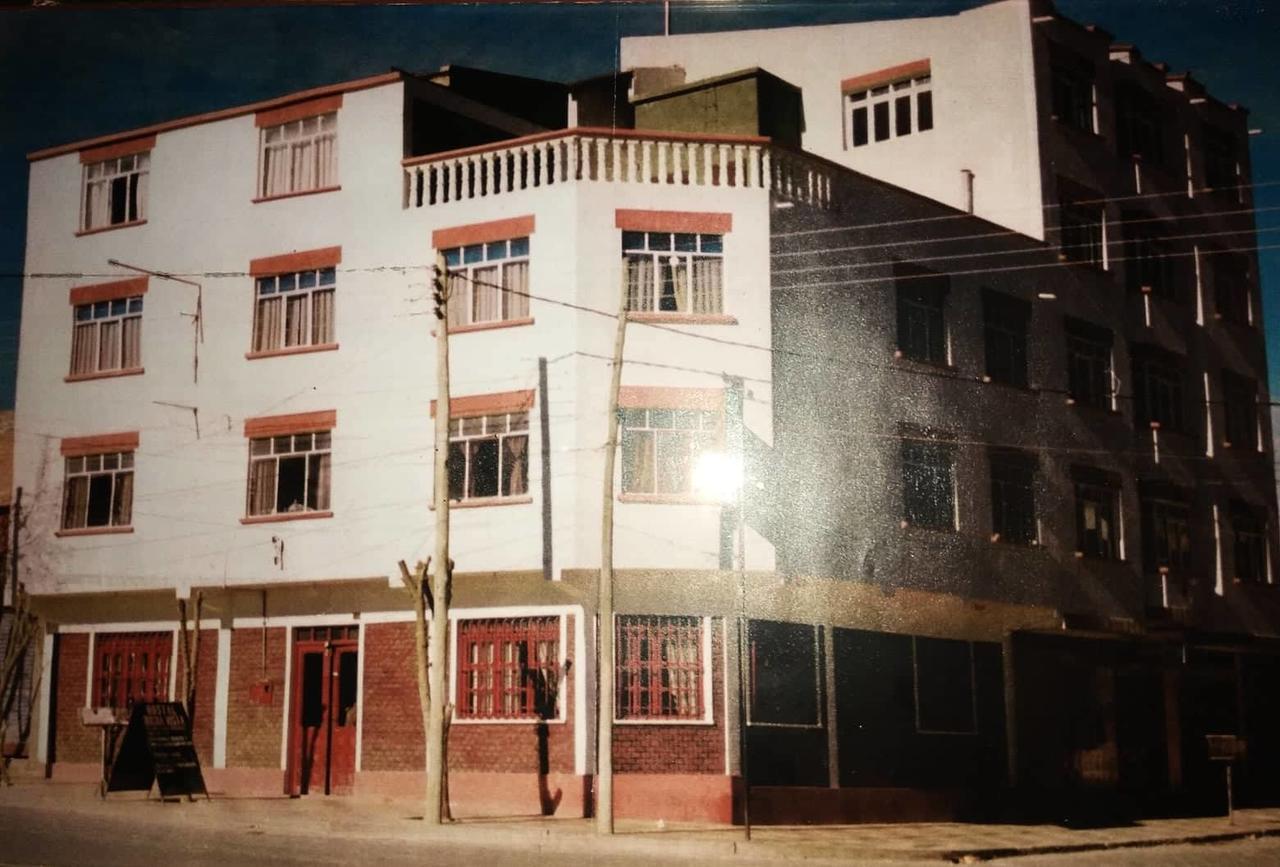 Hotel Santusa Villazon Exteriör bild